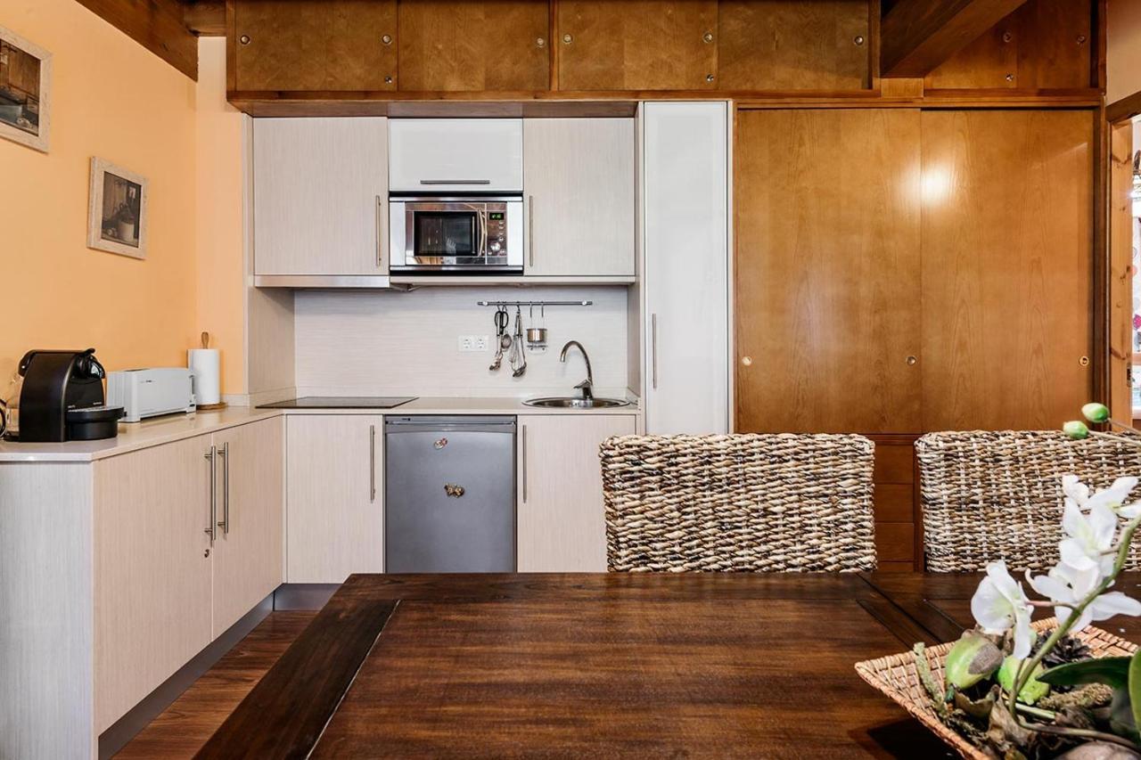Apartamento Siscaro Apartment Vila Ngoại thất bức ảnh